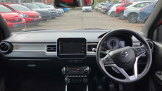 Suzuki Ignis 1.2 Dualjet 12V Hybrid SZ5 ALLGRIP 5dr Petrol Hatchback